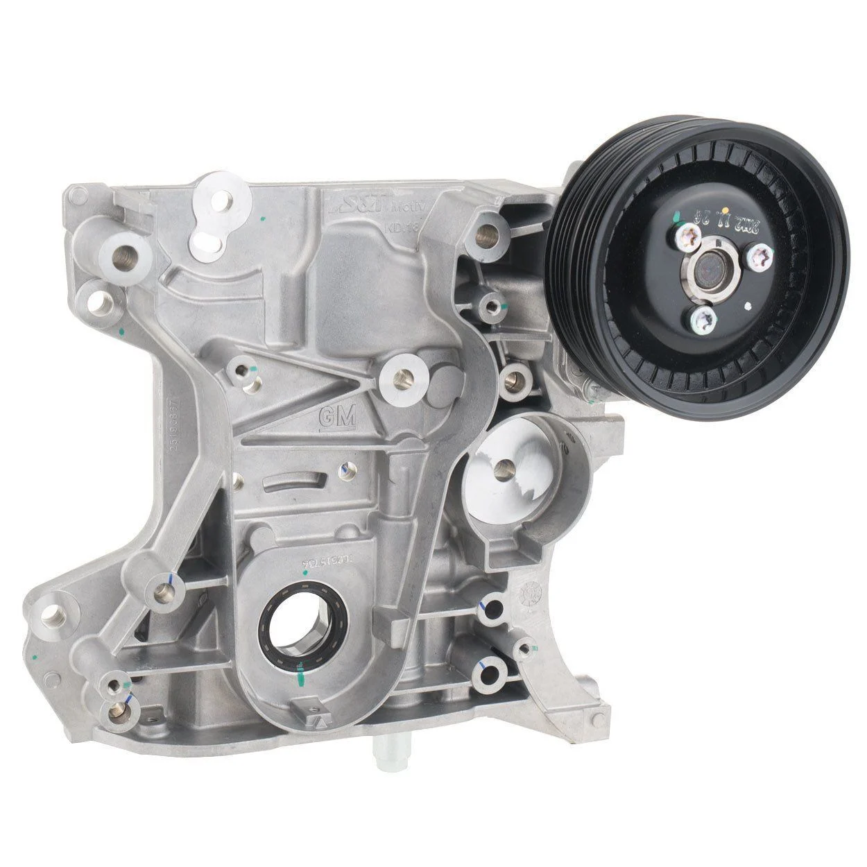 Chevrolet 638438 Oil Pump