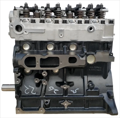 D4BB Diesel Crate Engine