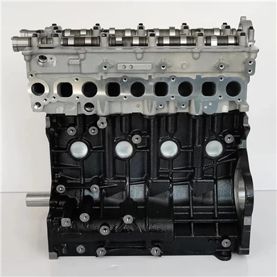 D4CB Diesel Crate Engine