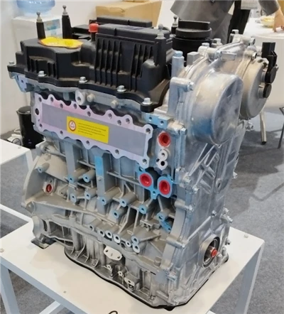 G4KJ NEW Crate Engine