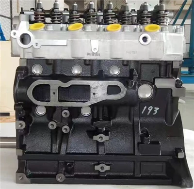 4D56 D4BF D4BH Diesel Crate Engine