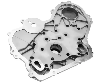 Chevrolet 646069 Oil Pump