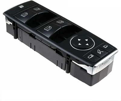 Mercedes-Benz A2049055402 Master Window Switch