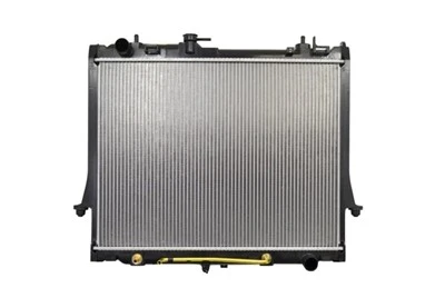 Isuzu 8-98137276-4 Radiator