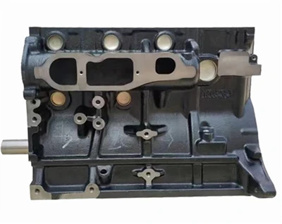 D4BB Diesel Short Block