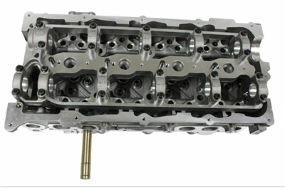 D4CB Diesel Cylinder Head Assembly
