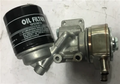 Isuzu 4JA1 Oil Cooler Complete