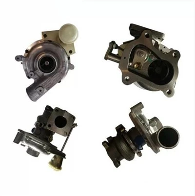 Isuzu 8971856452 Turbocharger