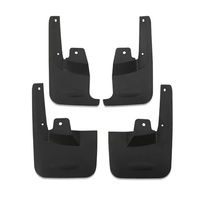 Isuzu D-Max 2012 Mud Flap