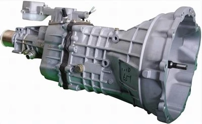 Isuzu D-Max Gear Box