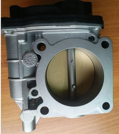 Isuzu D-Max Throttle Body Assembly