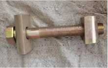 Isuzu Torsion Bar Bolt 4WD