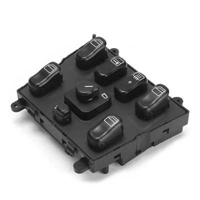 Mercedes-Benz 1638206610 Master Window Switch