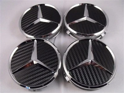 Mercedes-Benz 1714000025 Center Cap
