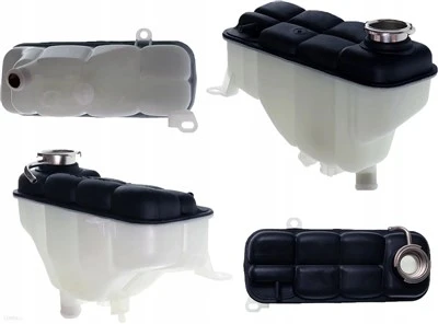 Mercedes-Benz 2025000249 Coolant Expansion Tank