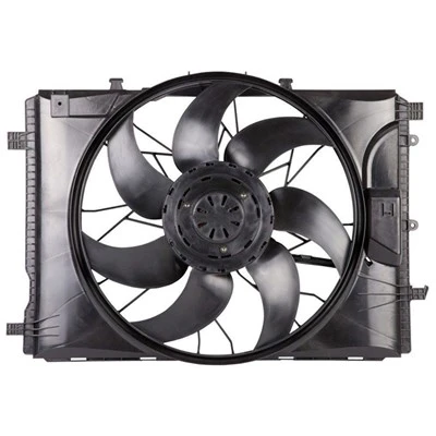 Mercedes-Benz 2045000293 Radiator Fan Motor