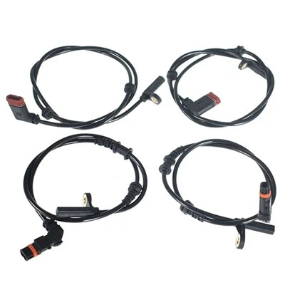Mercedes-Benz 2045400317 Rear ABS Wheel Speed Sensor