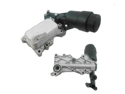 Mercedes-Benz 6511800610 Oil Cooler with Housing