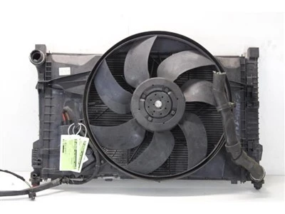 Mercedes-Benz A2035000293 Radiator Fan Motor