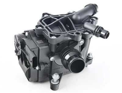 BMW 11537644811 Thermostat with Housing and Gasket
