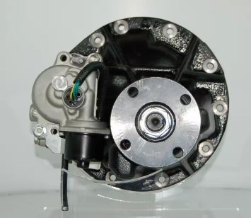 Toyota 41110-35B30 Locker Rear Differential