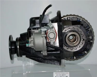 Toyota 41110-6A371 Locker Rear Differential