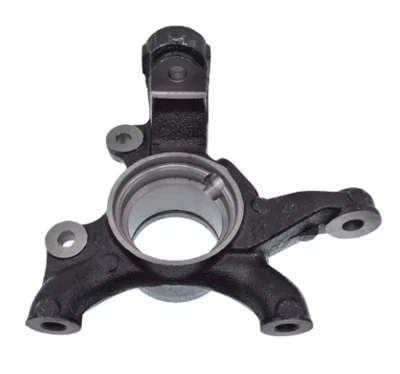 Toyota 43212-0K010 Steering Knuckle, LH