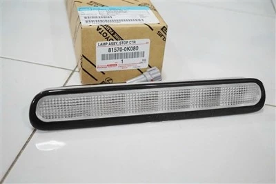 Toyota 81570-0K080 Rear Tailgate Brake Light
