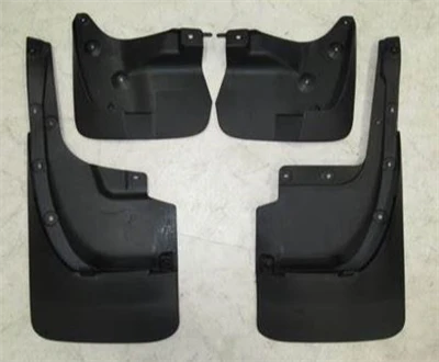 Toyota Hilux Revo Mud Flap