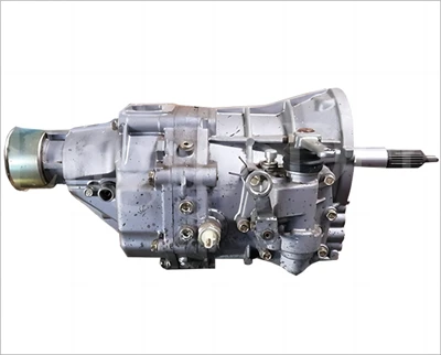 Toyota Hilux Vigo Gear Box
